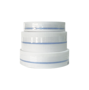 Manguera plana tejida PE de 3,5 "100m-Ligera y fácil de manejar - Product Image 3