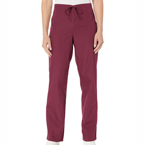 ชุดสครับผ้าแคนวาสระบายอากาศได้ดี สำหรับแพทย์ พยาบาล ทันตแพทย์ คลินิกเสริมความงาม แห้งเร็ว ยืดหยุ่น เหมาะสำหรับสปา ห้องผ่าตัด  รับสกรีนโลโก้  แบบ unisex - Product Image 6