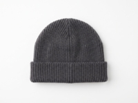 Topi Beanie Unisex DUMELA INTERNATIONAL 100% Akrilik Berkerah Warna Solid Kasual Hangat Musim Dingin Dewasa Gaya Jalanan Karet Timbul