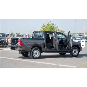 VENTA ESTÁNDAR DE CAMIONETA TOYOTA HILUX DC DOBLE CABINA USADA - Product Image 4