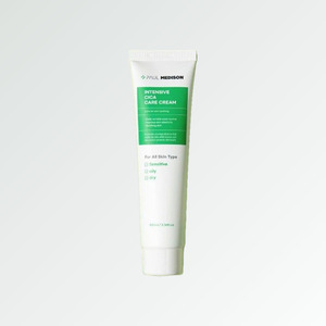 Crème pour le visage Polmedison Intensive Cica Care Cream 100ml Centella Asiatica, crème hydratante pour le visage - Product Image 6