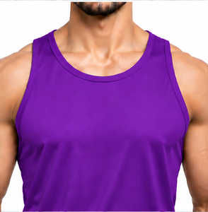 <b>Mens</b> Cotton Bamboo Fiber Tank Top Comfortable Summer Sleeveless <b>Vest</b> Casual Fitness <b>Gym</b> Sportswear Breathable Vintage Washed - Product Image 6