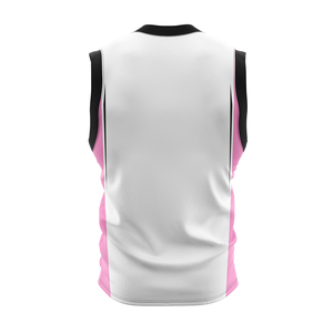 Nueva Camiseta de Baloncesto Sublimada, Transpirable, con Estampado, Precio al por Mayor, Secado Rápido, Opción de Logotipo Personalizado - Product Image 6