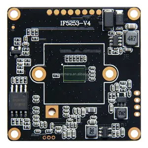 Самый популярный модуль IP-камеры H.265 HS IP 4mp PCB