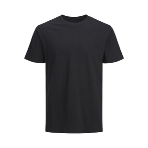 T-shirt à manches courtes pour homme en coton polyester tricoté, impression numérique, haute qualité, respirant, décontracté, pour l'été, personnalisable - Product Image 2