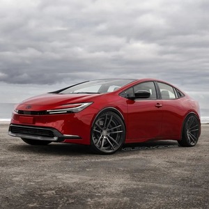 Forte demande pour une voiture hybride d'occasion Prius avec un design écologique, un intérieur spacieux, une expérience de conduite confortable, plastique OEM - Product Image 5