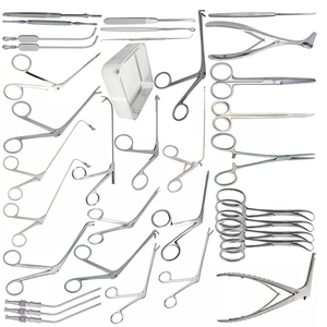 Instruments ORL de haute qualité, ensemble d'instruments FESS, ensemble de chirurgie FESS de 21 pièces, acier inoxydable allemand par Tegra Surgical CE - Product Image 6