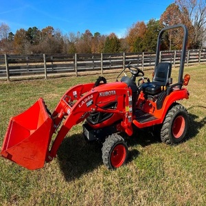 Mini Tractor Kubota BX2360 4WD Eficiente, Nuevo, Motor 4x4, Bomba, Caja de Cambios, Perfecto para Pequeñas Granjas y Jardinería - Product Image 6