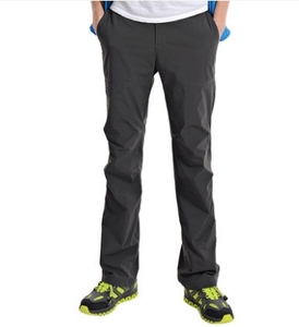 Hot Selling Men's 100% Cotton High Waist Canvas Flare Sport Pants <b>Drawstring</b> Closure Breathable Eco-Friendly Waterproof <b>Trousers</b> - Product Image 3