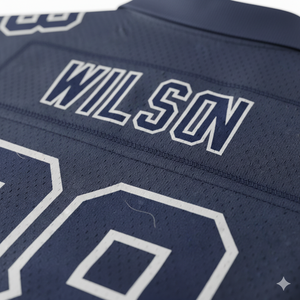 Maillot Polo de Football Personnalisé Saison 2026 : Maillot d'Entraîneur Respirant en Maille pour le Bord de Terrain - Tenue de Club Haut de Gamme avec Logo Brodé - Product Image 3