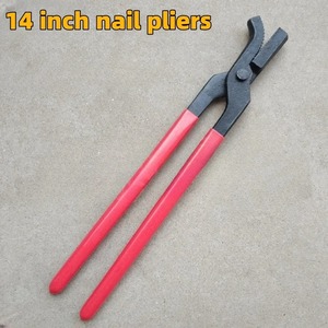 Ensemble professionnel de coupe-ongles pour chevaux - Product Image 5