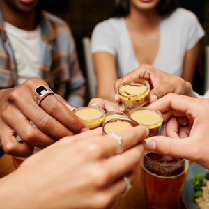 Vaso de Plástico Desechable Mini, OEM ODM, Hecho en Pakistán, Ligero, de Secado Rápido, Diseño Moderno, Vaso Desechable para Beber - Product Image 5