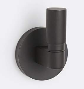 Ganchos Modernos de Latón Resistentes y Elegantes, Ganchos Multifuncionales de Aleación de Zinc Personalizados para Muebles, Armarios, Dormitorios y Baños - Product Image 5