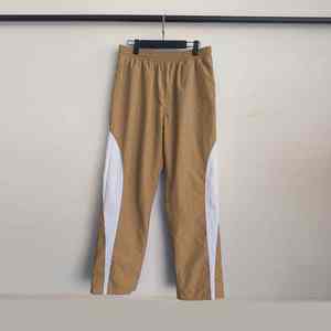 Survêtement unisexe coupe-vent en nylon avec logo personnalisé, style ample années 90, veste d'entraînement pour femme, ensembles d'été style baggy - Product Image 3