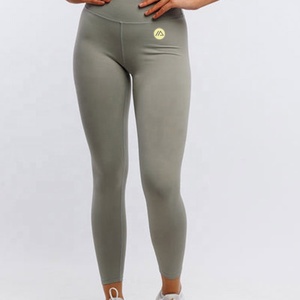 Leggings taille haute tie-dye, longueur intégrale, extensibles, tricotés, sportifs, pantalons de yoga pour femmes - Product Image 4