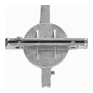 Conector de Señalización Vial de 4 Vías Brady para Conexiones de Señales Solares en Exteriores - Product Image 2