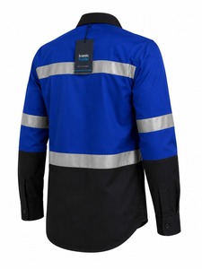 Camisetas de Seguridad con Logotipo Personalizado, Camisetas de Trabajo Protectoras de Primera Calidad con Servicio OEM, Fabricación Directa de Fábrica - Product Image 4