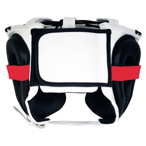 Casco de Boxeo de PVC con Protección para la Cabeza para Entrenamiento de MMA y Muay Thai, con Acolchado de Espuma, Ecológico, Transpirable y de Alta Protección Contra Impactos - Product Image 4