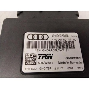 ECU และโมดูลคอมพิวเตอร์มือสอง A6 รุ่น 4H0907801M - Product Image 4