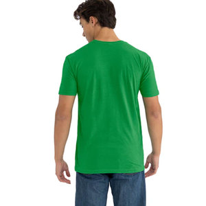 Camiseta (N6210) de Algodón de Buena Calidad con Estampado de Letras, Cuello Redondo Transpirable, Manga Corta, Corte Holgado, Ligera para Verano, Camiseta para Mujer - Product Image 5