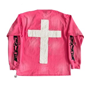 Camiseta Extra Grande de Doble Capa Premium, Logotipo Personalizado, Camiseta de Algodón, Proveedor de Ropa de Marca Privada, Camisetas Dobles Personalizadas - Product Image 6