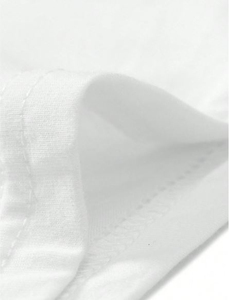 T-shirts pour hommes personnalisés en gros 2024, impression DTG, haute qualité, 100% coton tricoté, respirant, séchage rapide, col classique - Product Image 5