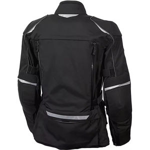 Chaquetas de Primera Calidad para Mujer, Tallas Grandes, Chaquetas de Motocicleta para Mujer en Cuero Vacuno 100% Genuino - Product Image 5