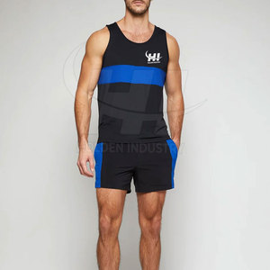 Camiseta sin mangas para hombre con diseño elegante, transpirable y cómoda, colección de verano. - Product Image 2