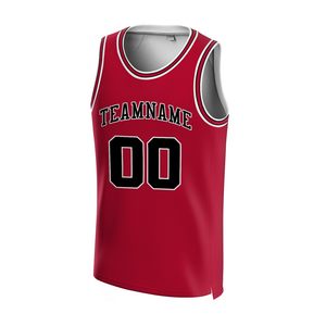 OEM ODM Basketball Apparel Manufacturer Custom Basketball Jersey Reversible Team Uniform Wholesale Sportswear Sublimation jersey - Product Image 4