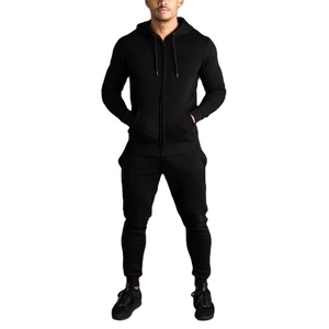 Survêtements sportifs unisexes de haute qualité, respirants, solides, pleine longueur, dernier design, logo personnalisé, pas chers, pour adultes, hiver, imprimés sur mesure - Product Image 1