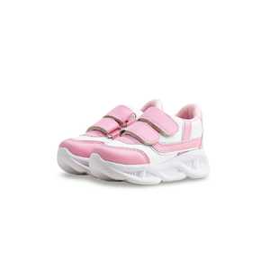 Girls Pink Casual Jogger <b>Chunky</b> <b>Shoes</b> - Product Image 3