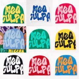 Custom Reversible Bini All Over Print Bennie <b>Cap</b> Hat <b>Winter</b> Kint Beanies Knitted Beani Unisex for Men - Product Image 5