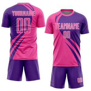 Maillot de football personnalisable par sublimation – Tenue de football complète - Product Image 3
