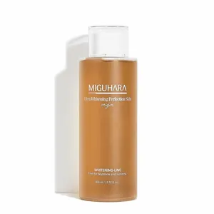MIGUHARA 400mL Origin Perfection Skin Ultra Whitening Toner Good Quality Product - Product Image 1