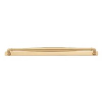 Poignée de porte minimaliste en laiton, poignée droite pour chambre à coucher, porte en bois, armoire, meubles de bureau, quincaillerie