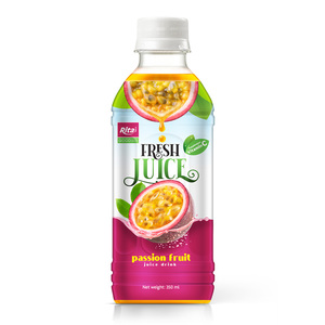 Meilleur jus de fruits, jus de fruit de la passion en bouteille de 350 ml, livraison rapide et service de qualité - Product Image 1