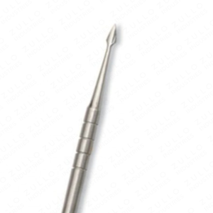 Nettoyeur de cuticules professionnel en acier inoxydable finition chrome OEM, instrument de manucure pour salon de beauté - Product Image 5
