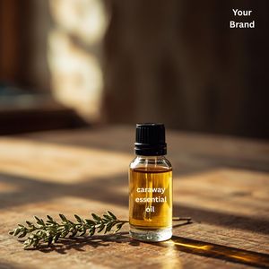 ODM OEM of Pure Caraway <b>Essential</b> <b>Oil</b> Natural Caraway <b>Essential</b> <b>Oil</b> Steam Distilled Caraway <b>Oil</b> Caraway Seed <b>Essential</b> <b>Oil</b> - Product Image 1