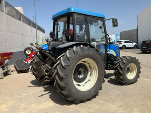 Tracteur agricole 2007 New Holland TN95A 4x4 - Product Image 3