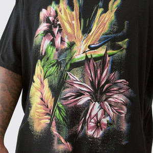 Camiseta de Hombre para Serigrafía, Duradera, Informal, con Superficie Limpia para Soluciones de Impresión, Camiseta Moderna para Hombre - Product Image 5