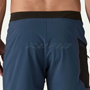 Pantalones Cortos Deportivos de Secado Rápido para Correr, Gimnasio, Entrenamiento Deportivo, Ejercicio Físico, Pantalones Cortos Deportivos Ligeros y Transpirables - Product Image 6