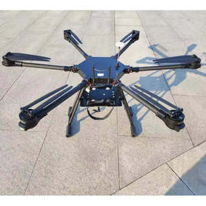 Dron agrícola de servicio pesado con gran carga útil para control avanzado de plagas e irrigación - Product Image 5