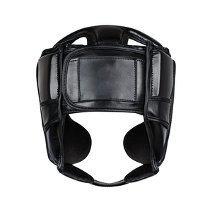 Nuevo Protector de Cabeza de Piel Sintética para Boxeo, Karate, Taekwondo, Antideslizante, Transpirable, Duradero, Equipo de Seguridad, Precio Bajo, Unisex, Artes Marciales - Product Image 2