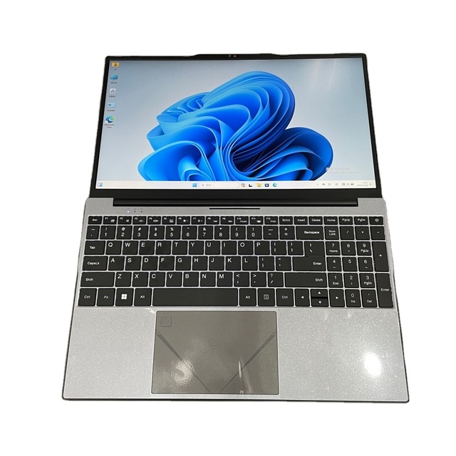 Stock Factory Sale 15.6inch Intel N100 16G RAM 512G SSD Laptop Business Student WIN11pro Full HD 5hr Battery Office Gift Work