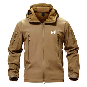 Chaqueta Impermeable para Hombre 2026, Precio Bajo, Alta Calidad, Color Personalizado, Superventas, Ropa Urbana - Product Image 1