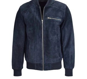 Veste universitaire bombardier de haute qualité à la mode pour hommes, veste élégante et confortable, veste universitaire sportive décontractée sur mesure - Product Image 1