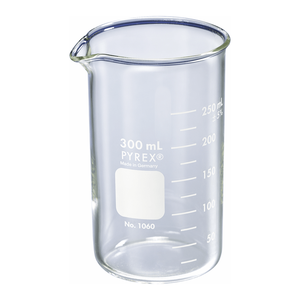 Béchers Berzelius à forme haute PYREX en verre borosilicaté gradué avec bec verseur 500-3000 ml - Product Image 2