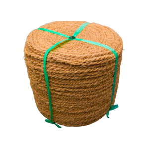 เชือกมะพร้าวที่เป็นมิตรกับสิ่งแวดล้อมสำหรับใช้ในสวนและใช้สำหรับมัดต้นไม้อย่างยั่งยืน - Product Image 1