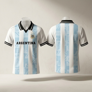 เสื้อโปโลฟุตบอล ชุดกีฬาสำหรับกิจกรรมทีมและการฝึกซ้อม - Product Image 3