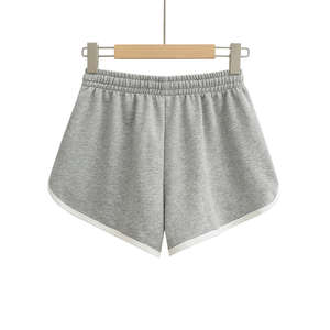 Shorts décontractés pour femmes, style urbain moderne, prix d'usine – Shorts d'été légers personnalisés, shorts tendance pour femmes, shorts Candy - Product Image 1